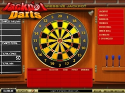 Jackpot Darts