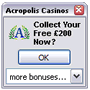 Acropolis Casino