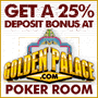 Golden Palace Poker Room