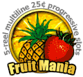 Fruit Mania