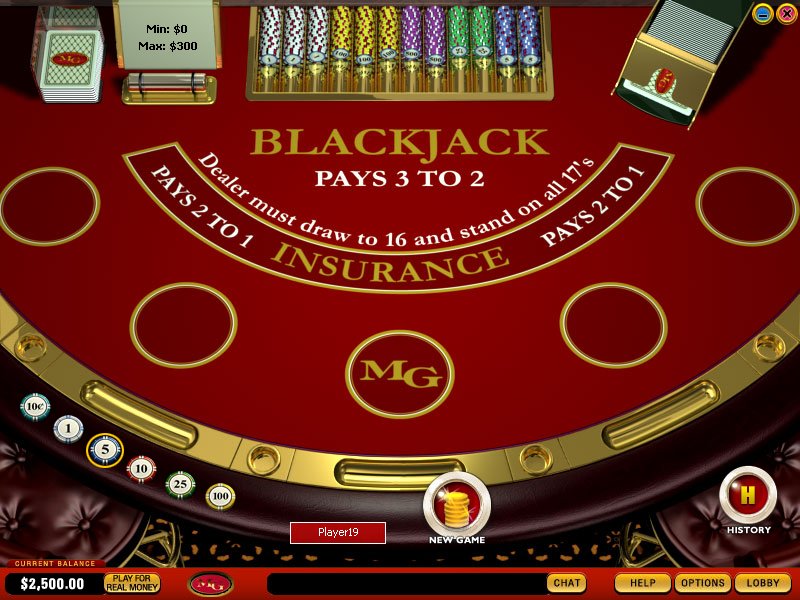 Blackjack