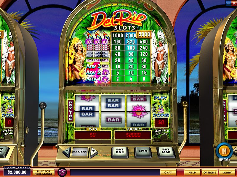 Del Rio Slots