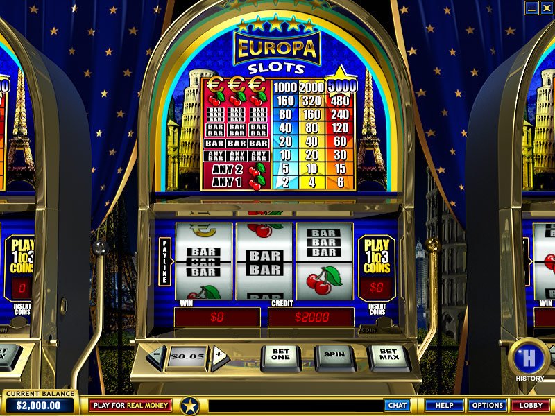 Europa Slots