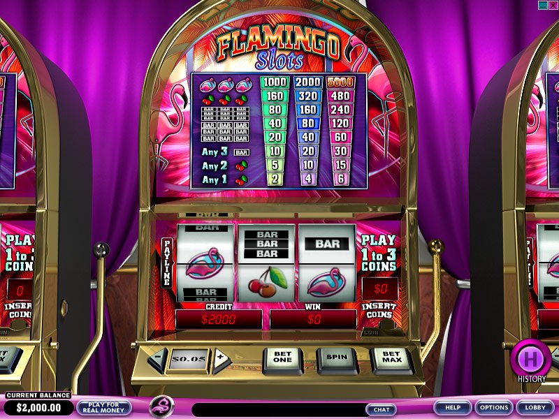 Flamingo Slots