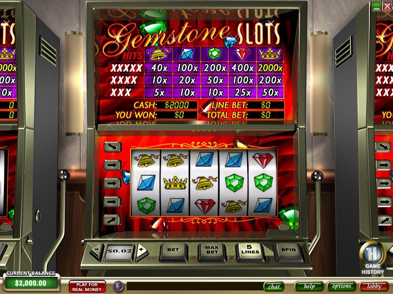 Gemstones Slots