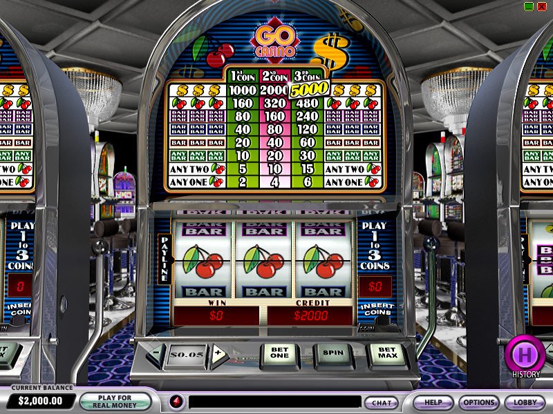 Go Casino Slots