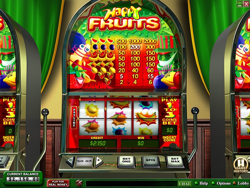 Happy Fruits Slots