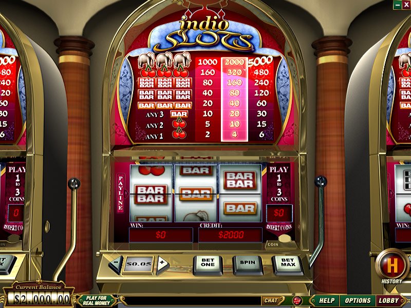 Indio Slots