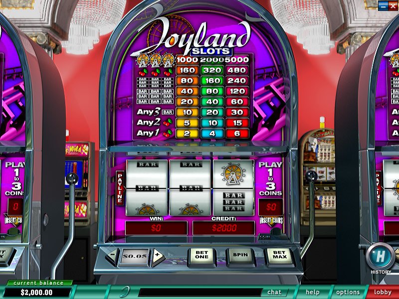 Joyland Slots