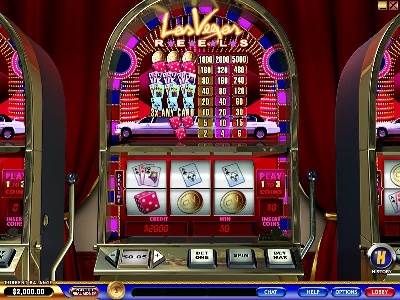 Las Vegas Reels Slots