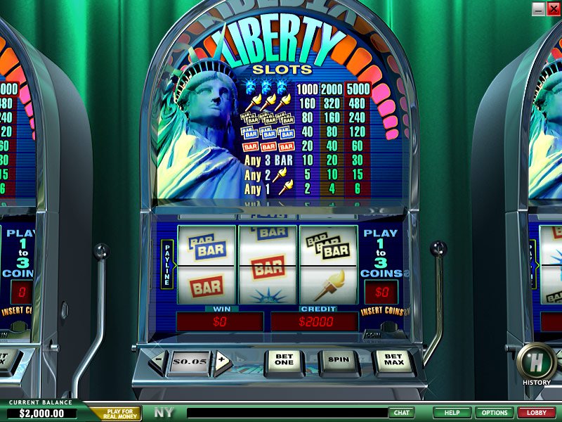 Liberty Slots