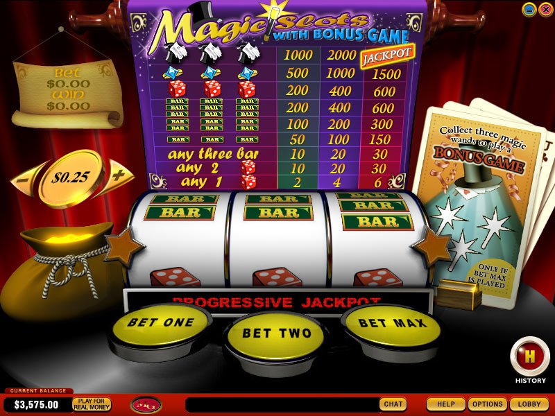 Magic Slots