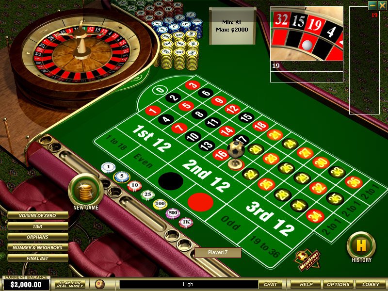 Roulette Pro