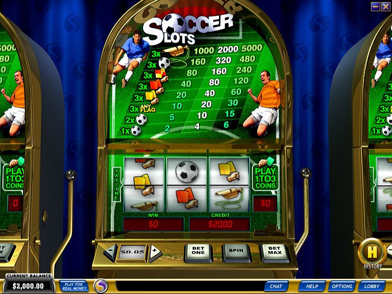 Soccer Slots