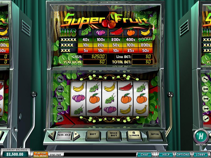 Super Fruit Slots