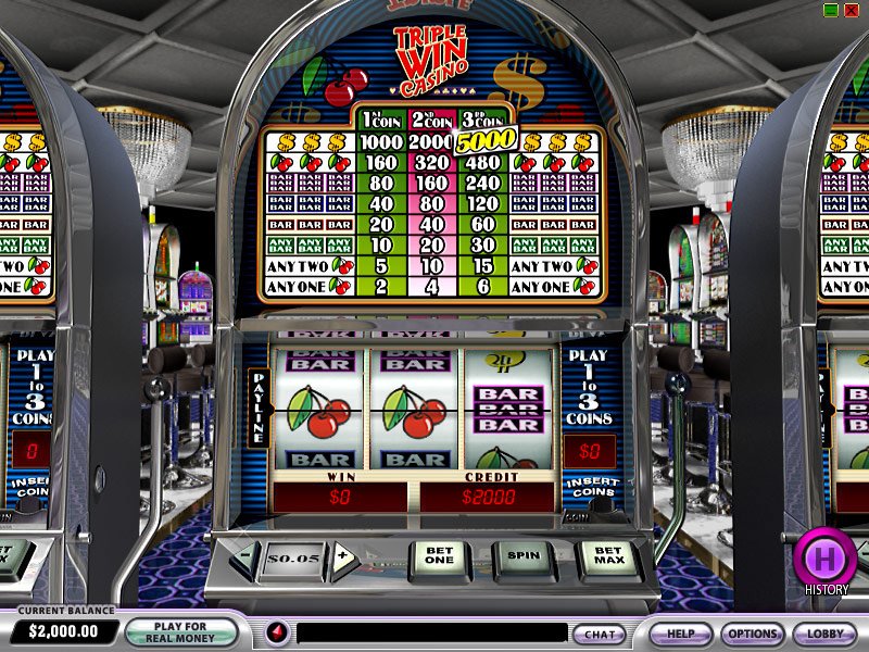 Triple Win Slots