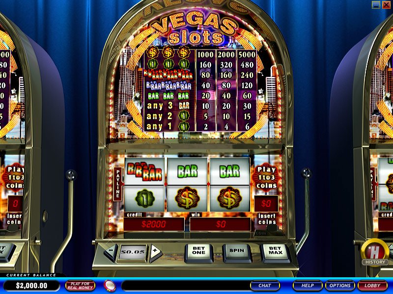 Vegas Slots