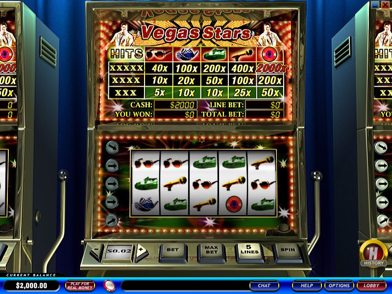 Vegas Stars Slots