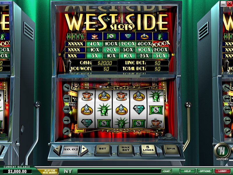 West Side Slots